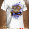 T-shirt avec logo Bélier