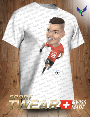 Footballeur Harfa
