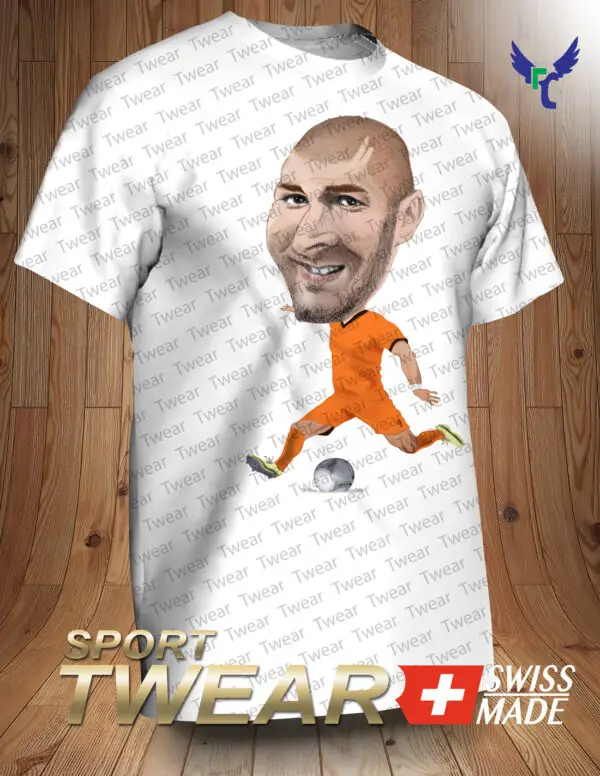 Footballeur Karim