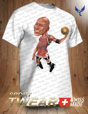 Basketteur M. Jord