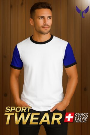 T-shirt Personnalisé col rond