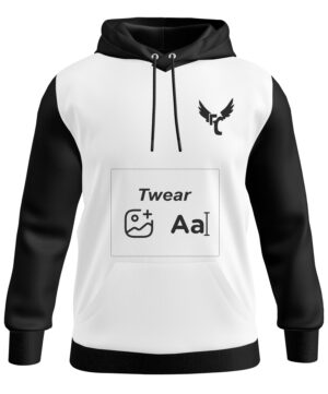 Sweat à capuche personnalisé