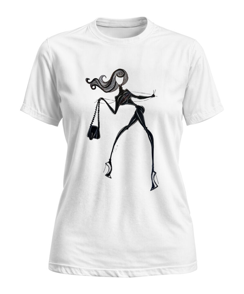 t-shirt-femme