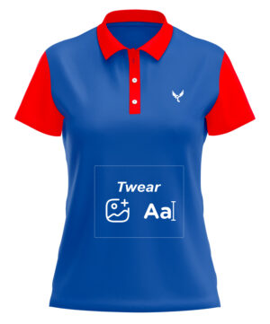 Polo femme personnalisé