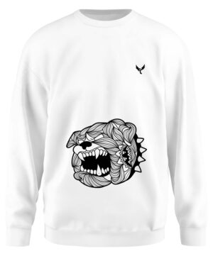 Sweat Pit Bull col rond unisexe