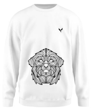 Sweat Chien col rond unisexe