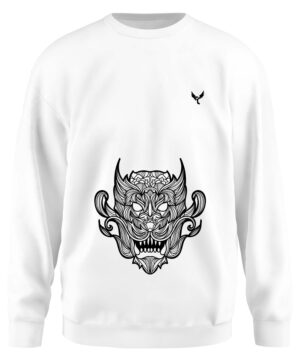 Sweat Dragon col rond unisexe