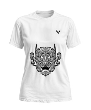 T-shirt femme Dragon