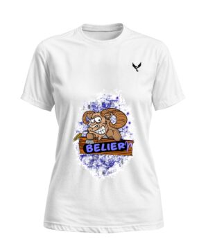T-shirt Femme Belier