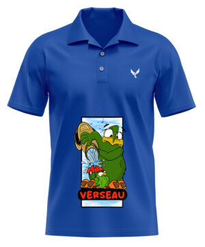 Polo Homme Versesu blue