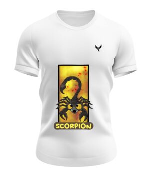 T-shirt Homme Scorpion