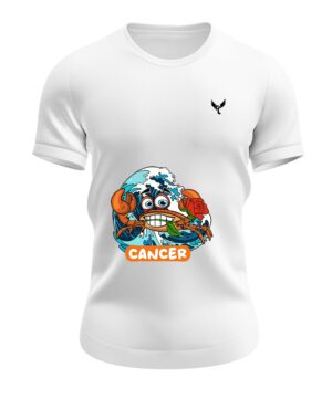 T-shirt Homme Cancer