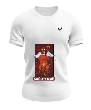 T-shirt Homme Sagittaire