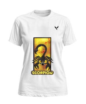 T-shirt Femme Scorpion