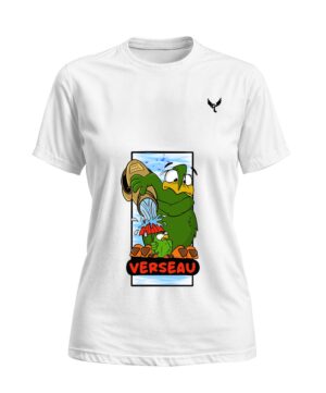 T-shirt Femme Versesu