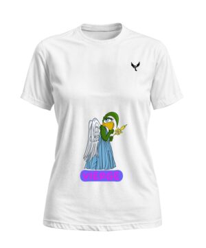 T-shirt Femme Vierge